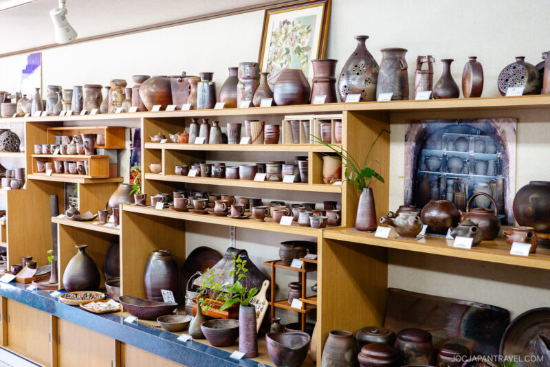 Imbe – Exploring the Birthplace of Bizen Ware Pottery • JOC Japan Travel