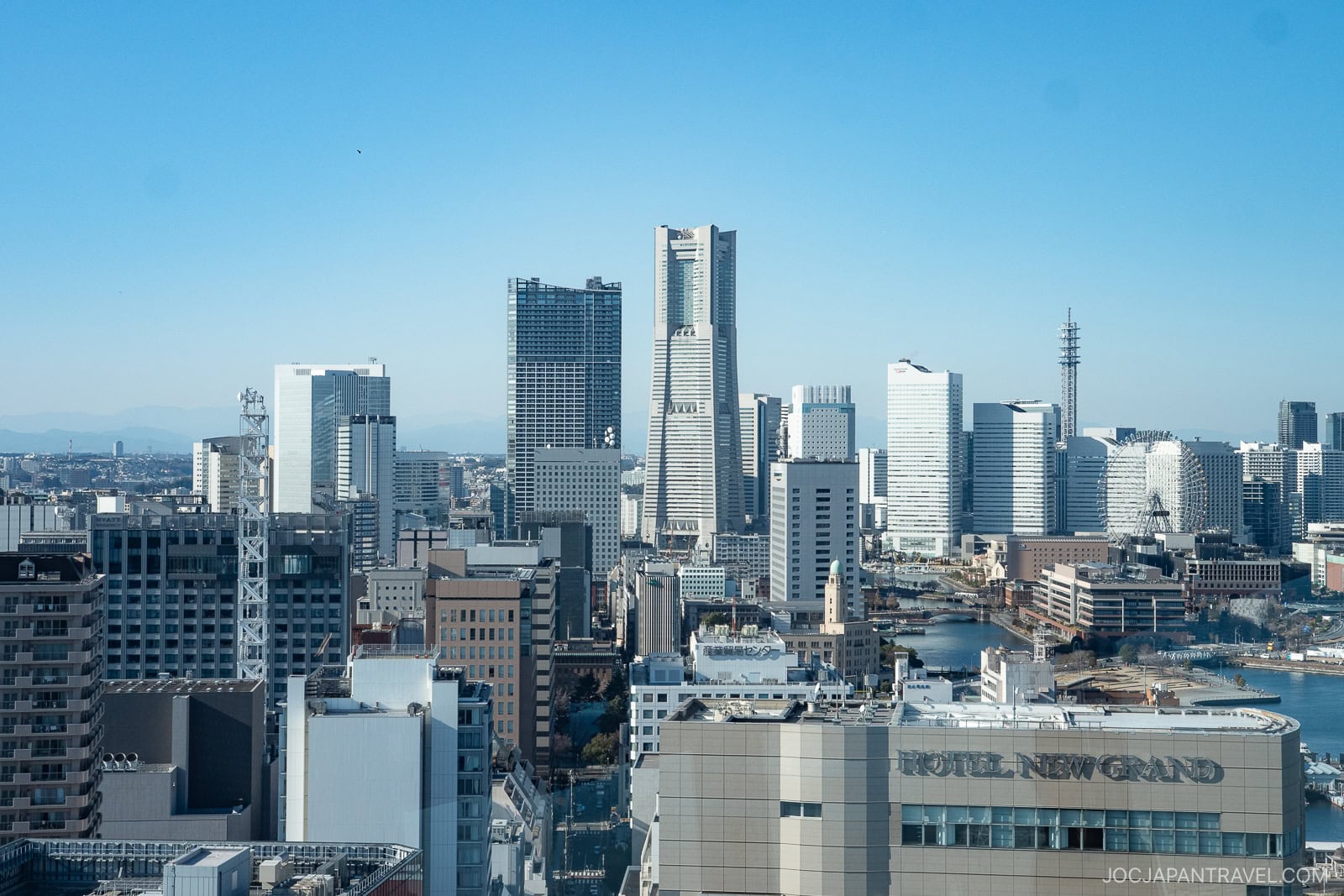 Yokohama Travel Guide – Best Things to Do in Kanagawa’s Harbor City ...