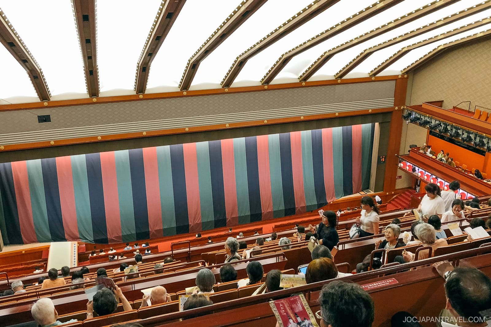 Ginza Kabuki-za Theater – Experience Traditional Kabuki in Tokyo • JOC ...