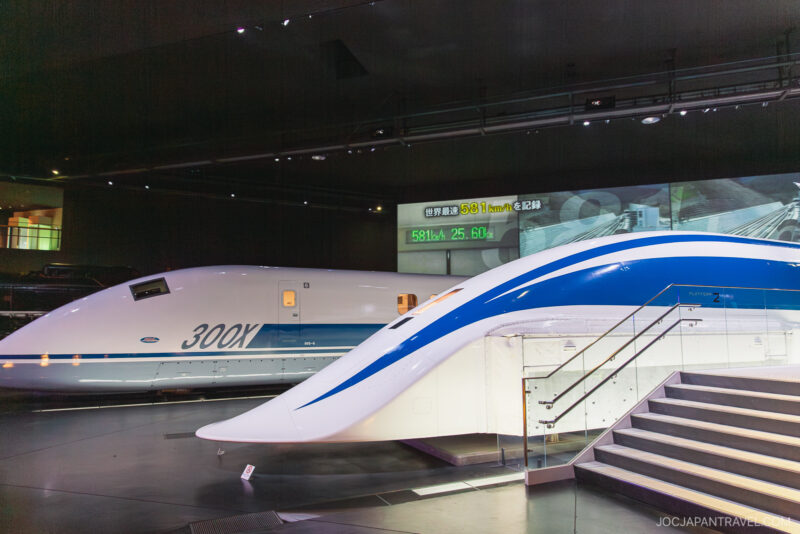 Underneath Scmaglev Nagoya Travel Guide – History, Museums, and Food Highlights • JOC Japan ...