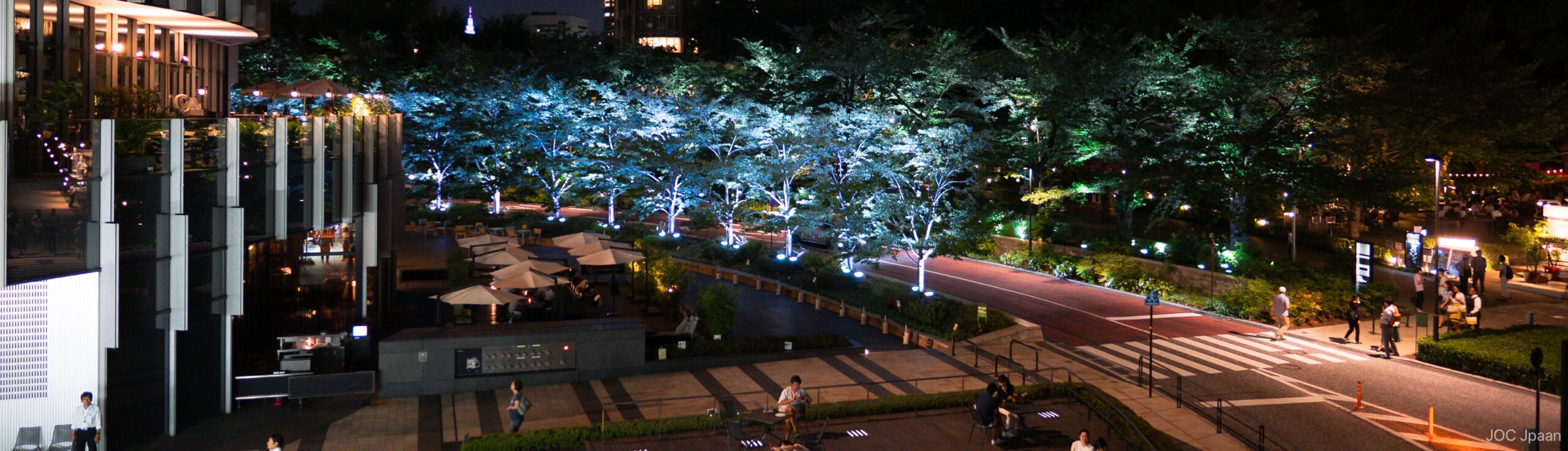 Roppongi • JOC Japan Travel